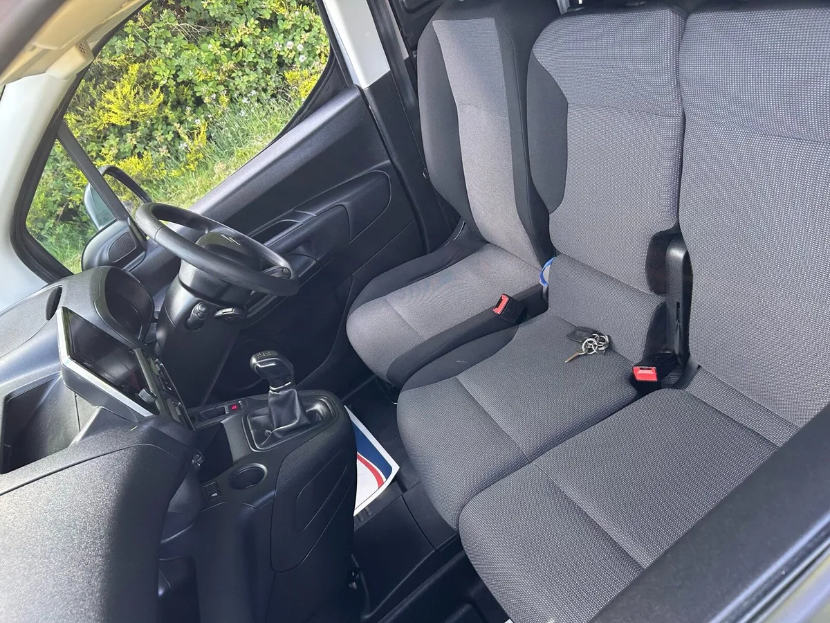 Citreon Berlingo 2020 1.6hdi - Image 4