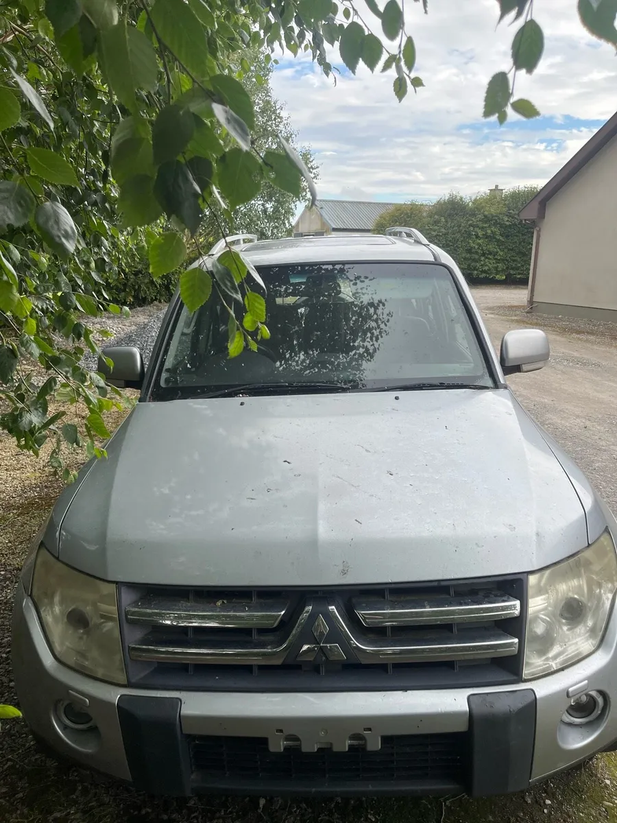 Pajeros for breaking 3.2 + repaires - Image 4