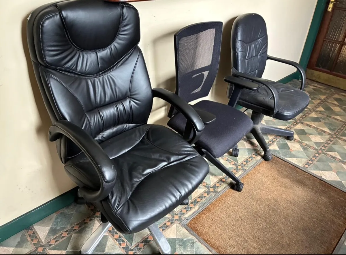 Office chairs
