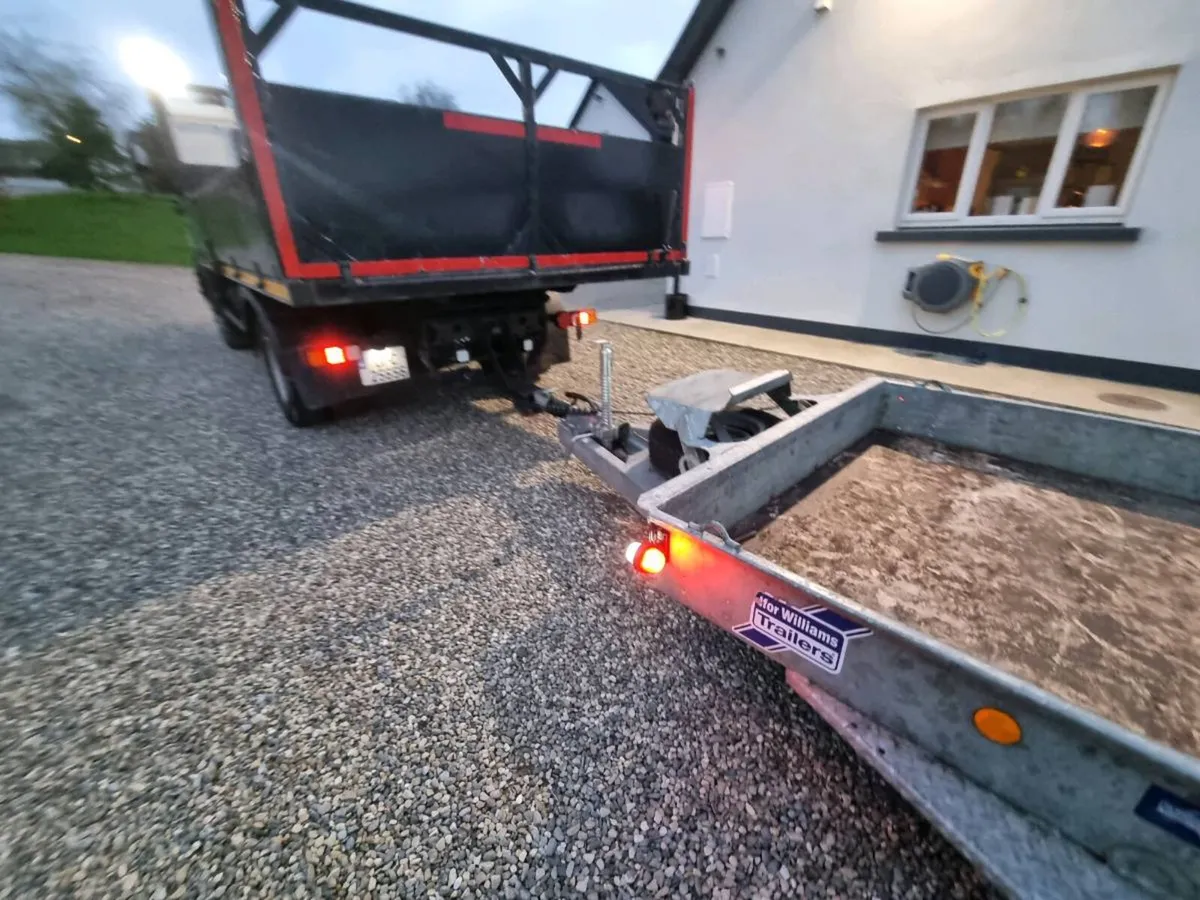 Man 7 half ton tipper - Image 4