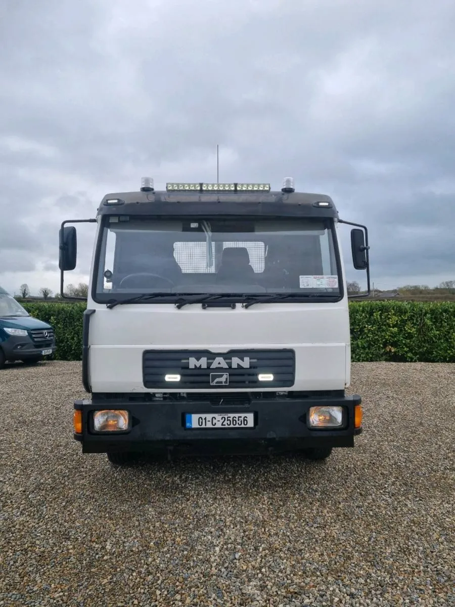Man 7 half ton tipper - Image 2