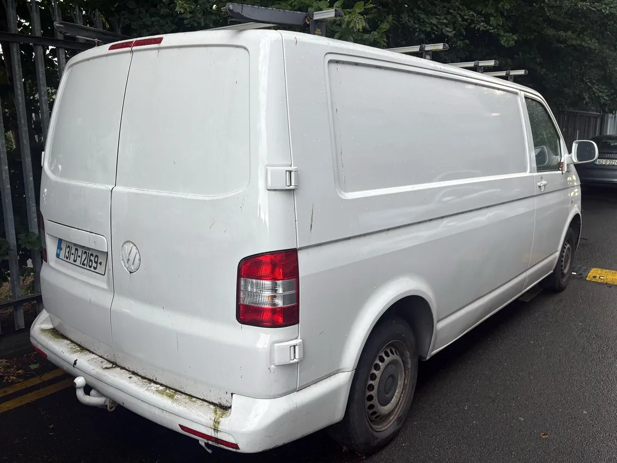 2013 Transporter Van Diesel (Engine issues) - Image 2