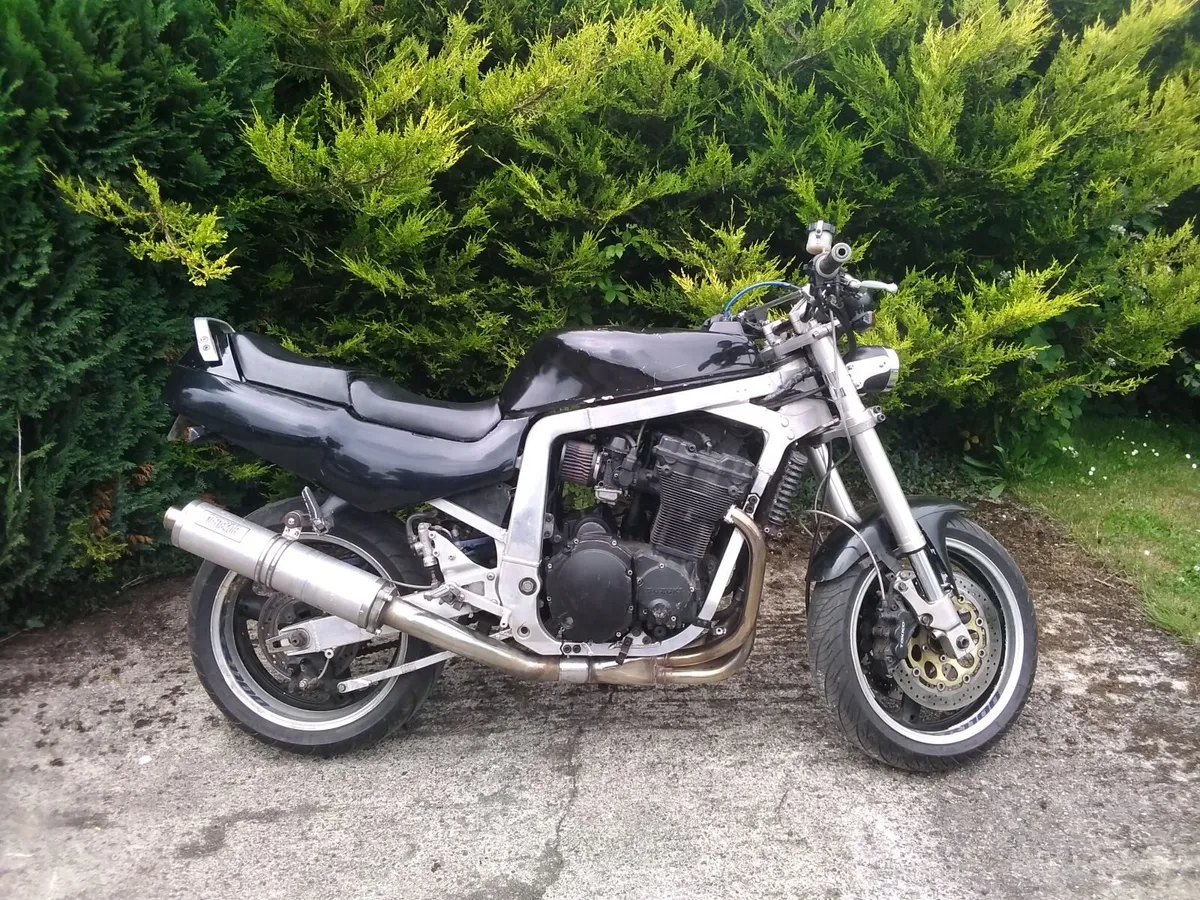 GSXR1100/1200 Slingshot - Image 1