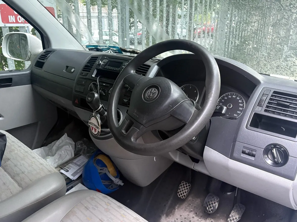 2013 Transporter Van Diesel (Engine issues) - Image 3