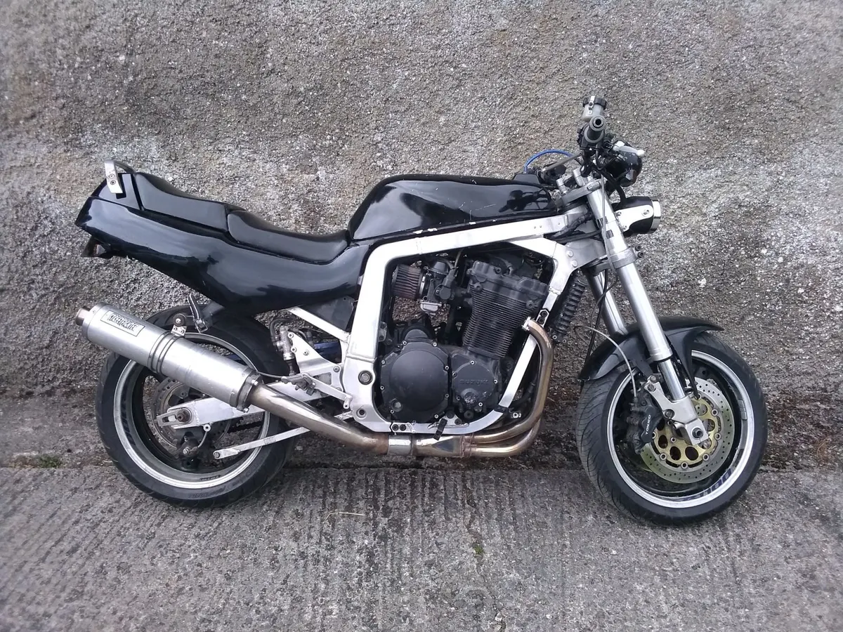 GSXR1100/1200 Slingshot - Image 2