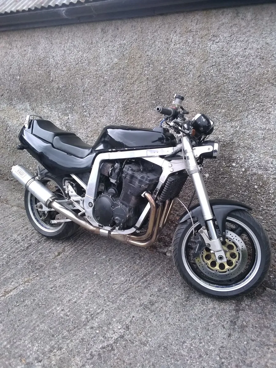 GSXR1100/1200 Slingshot - Image 3