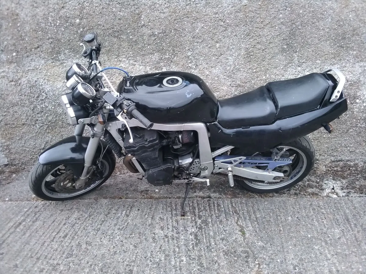 GSXR1100/1200 Slingshot - Image 4