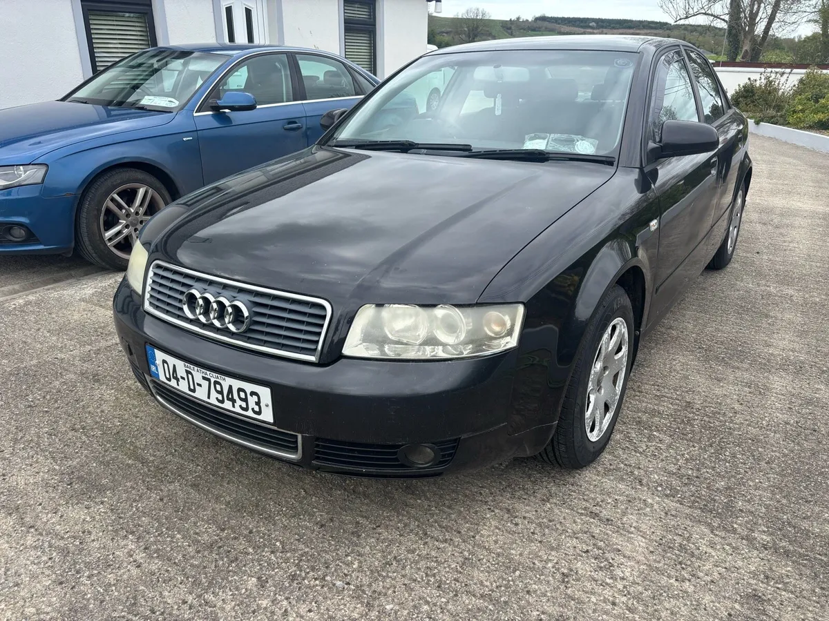 Audi A4 - Image 2