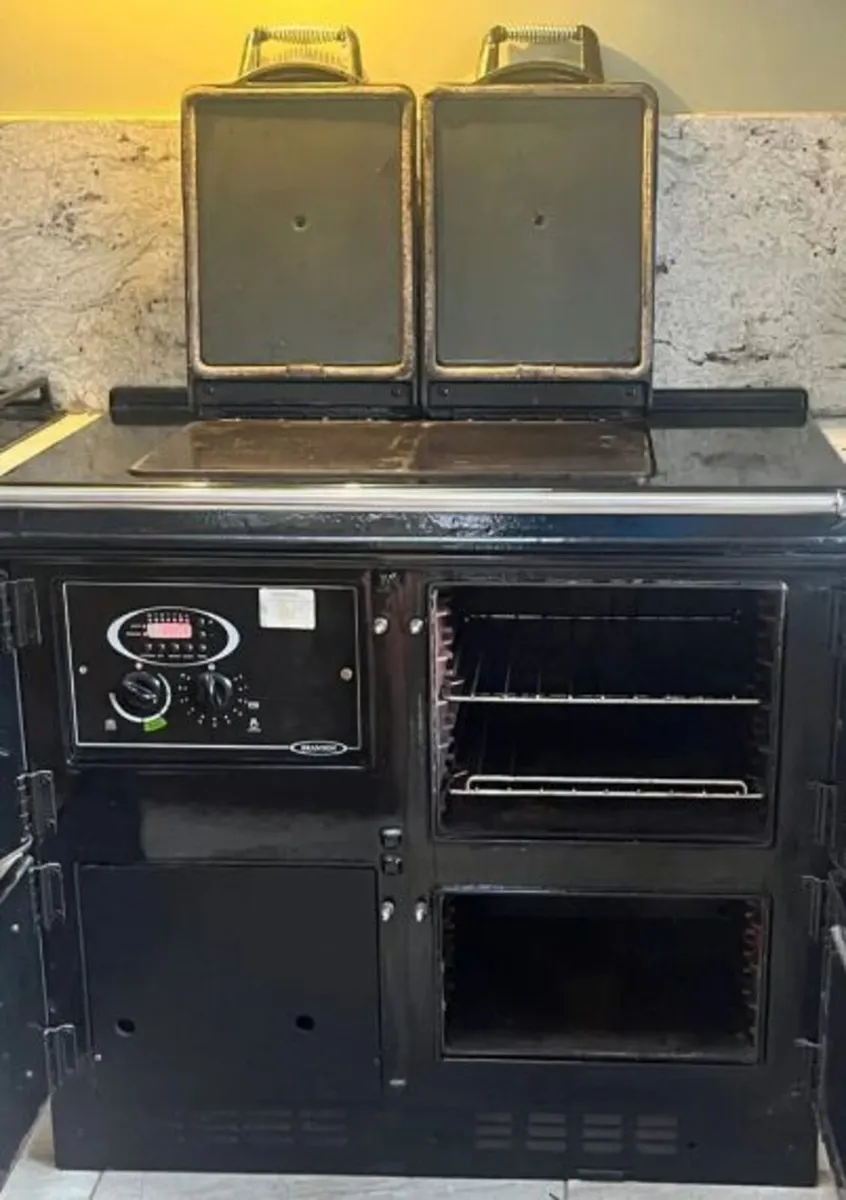 Stanley Brandon Oil Condensing Range Boiler - Image 3