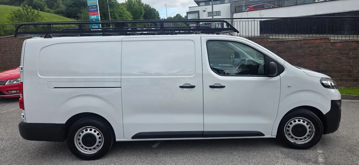Vauxhall Vivaro 2022 - Image 1