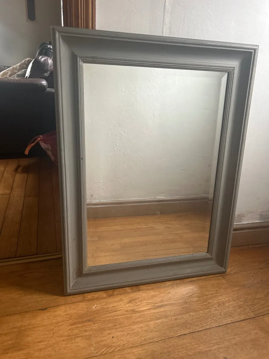 Large Mirror