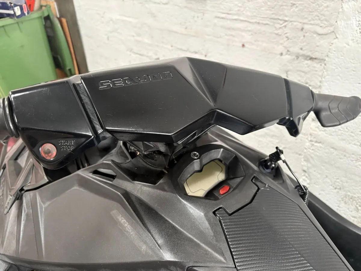2014 Seadoo Spark 3up trixx - Image 3