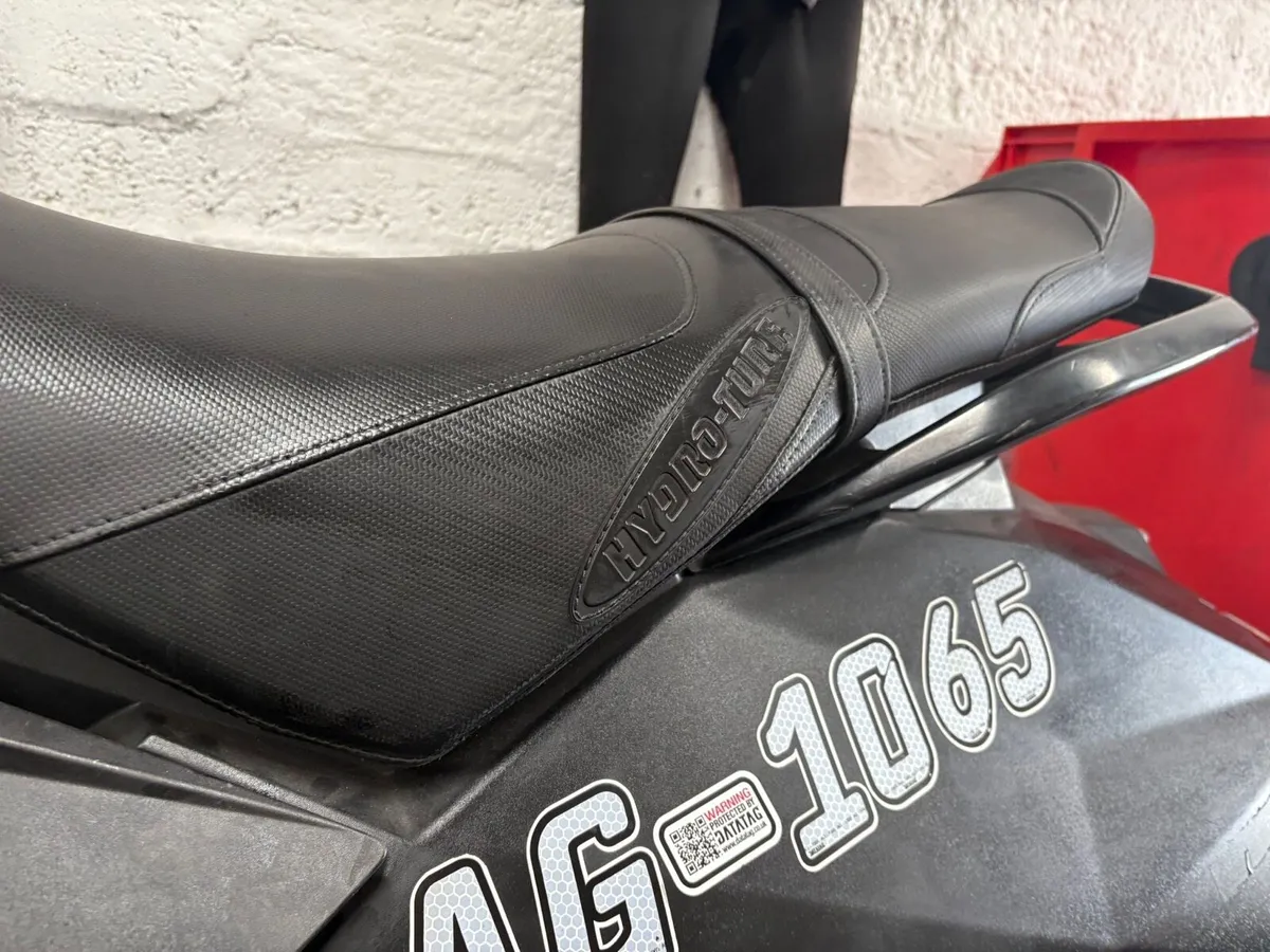 2014 Seadoo Spark 3up trixx - Image 4