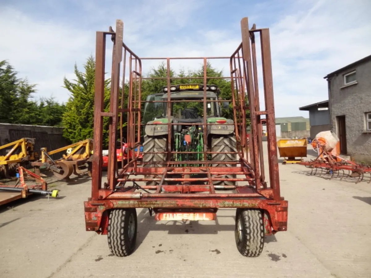 Russells 56 Bale Trailer Clamp - Image 4
