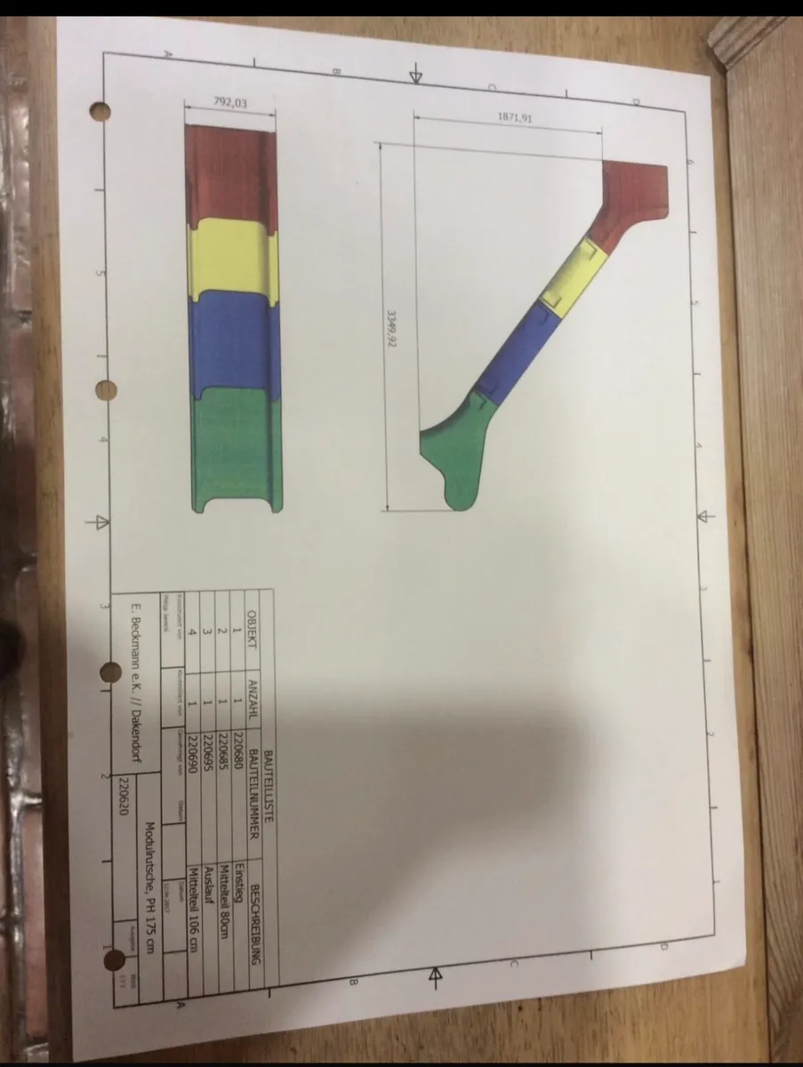 Roto Moulded Slide - Image 2