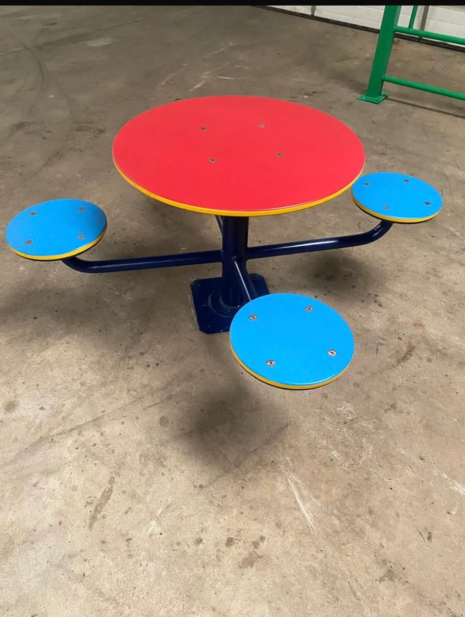 Kids Picnic Table