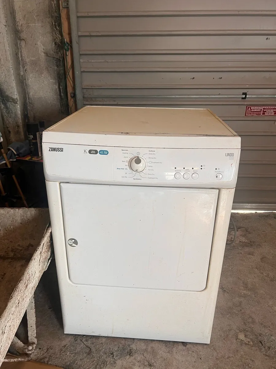 Tumble dryer
