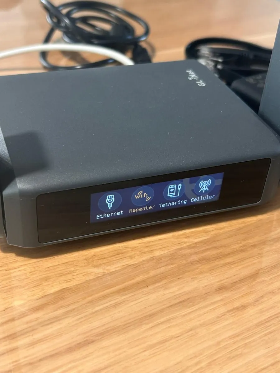 GL-iNet Slate 7 GL-BE3600 WiFi 7 Travel Router | - Image 3