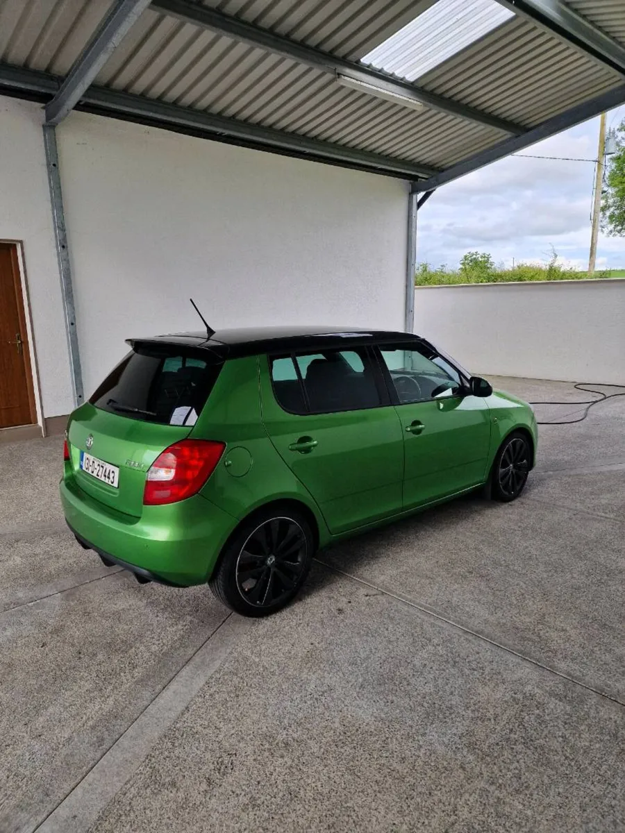 Skoda fabia VRS  180 bhp - Image 4