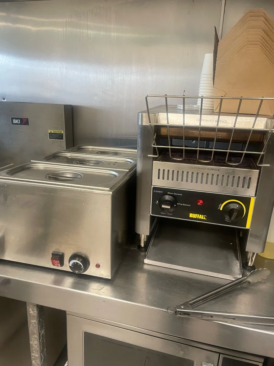Turnkey Takeaway Equipment Package - Image 2