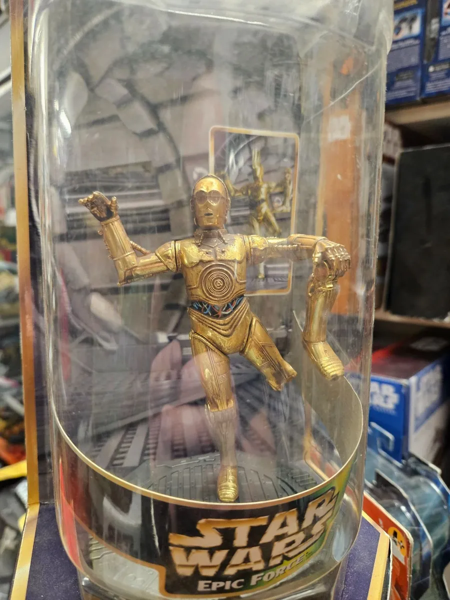 Star Wars C3PO Droid - Image 2