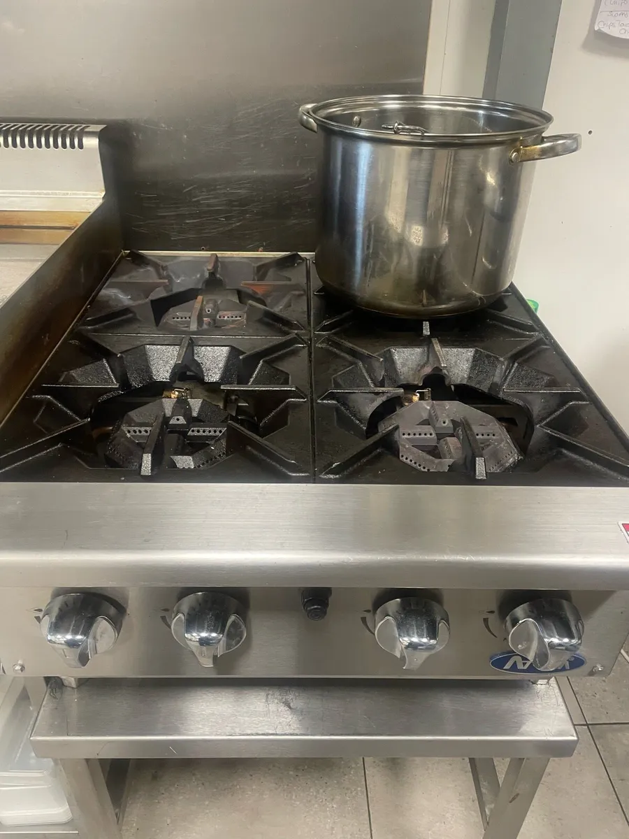 Turnkey Takeaway Equipment Package - Image 4