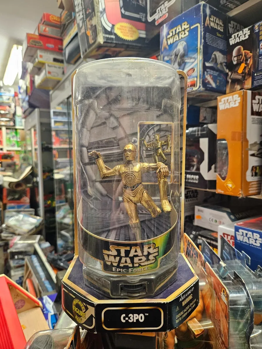 Star Wars C3PO Droid - Image 1