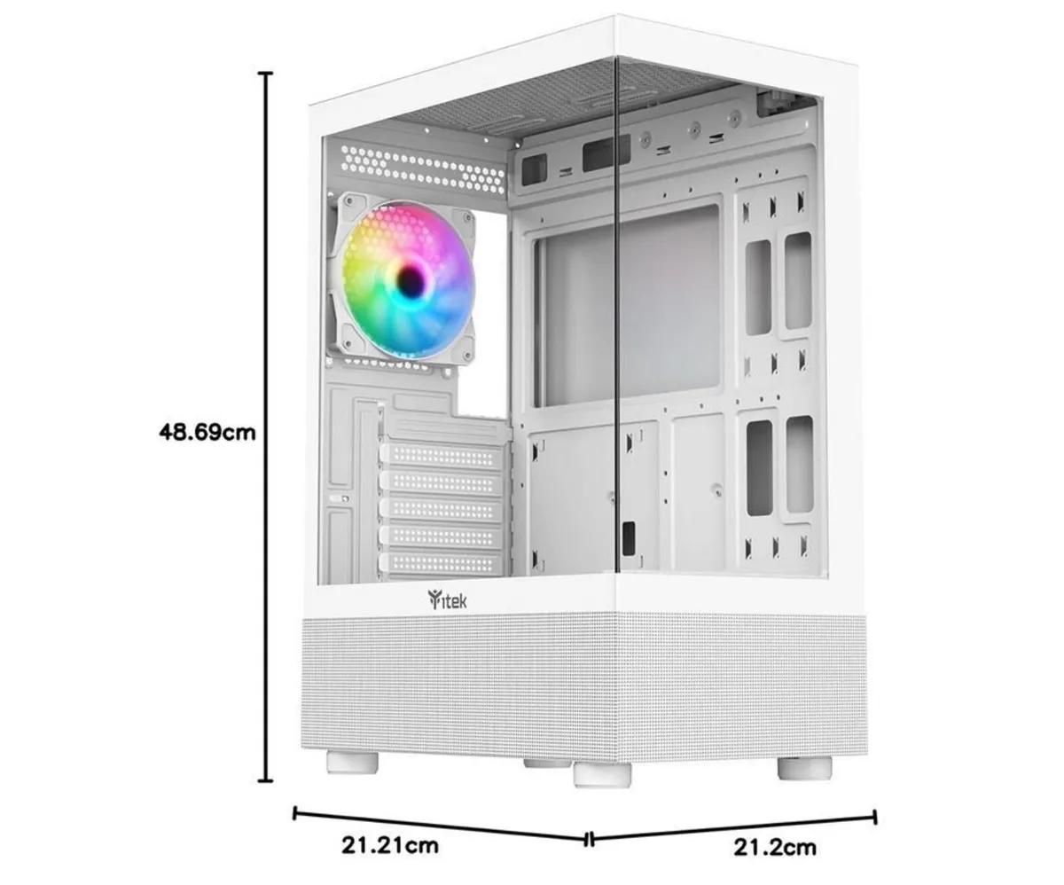 Brand New Gaming PC AMD Ryzen 5 CPU Nvidia GForce - Image 2