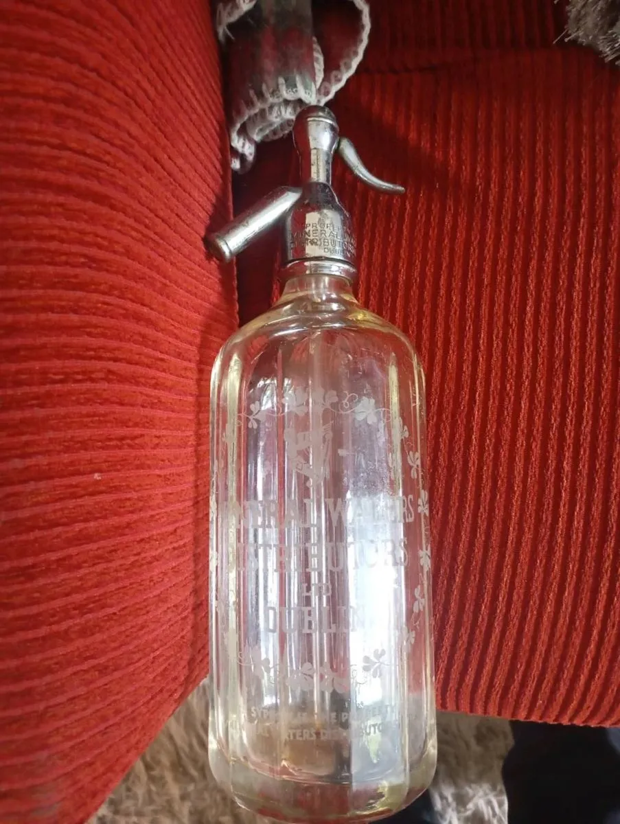 Antique Soda Cyphon - Image 1