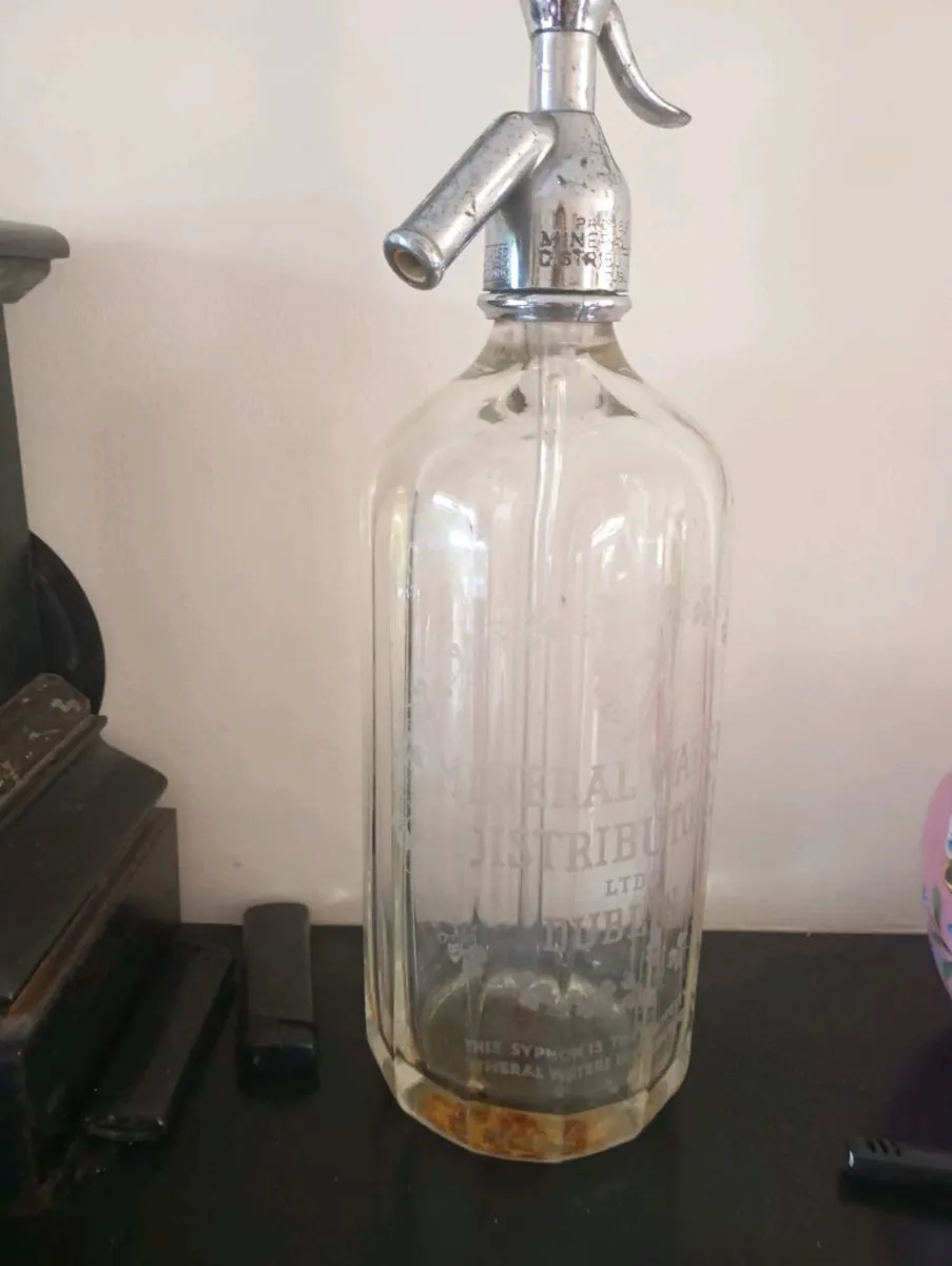 Antique Soda Cyphon - Image 2