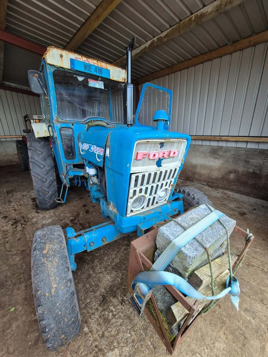 Tractor for sale - Image 3