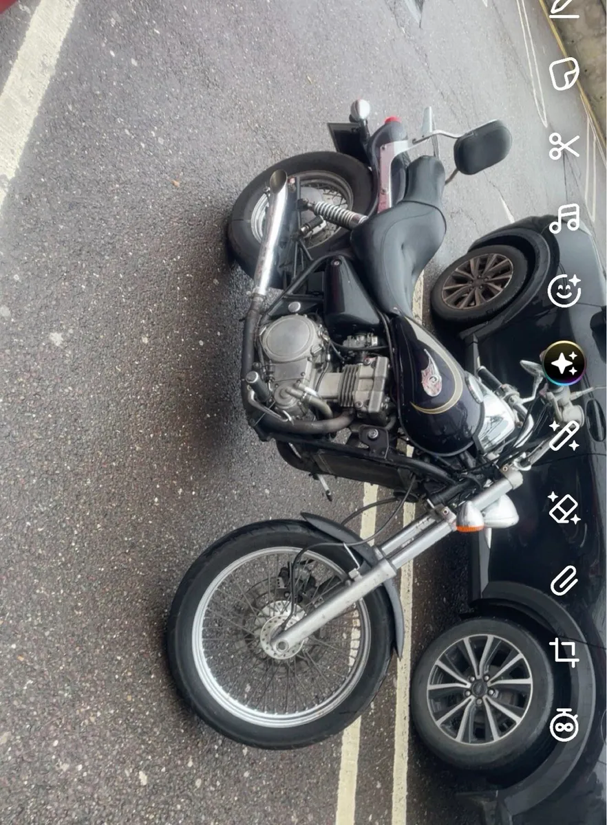 Kawasaki en500 - Image 1