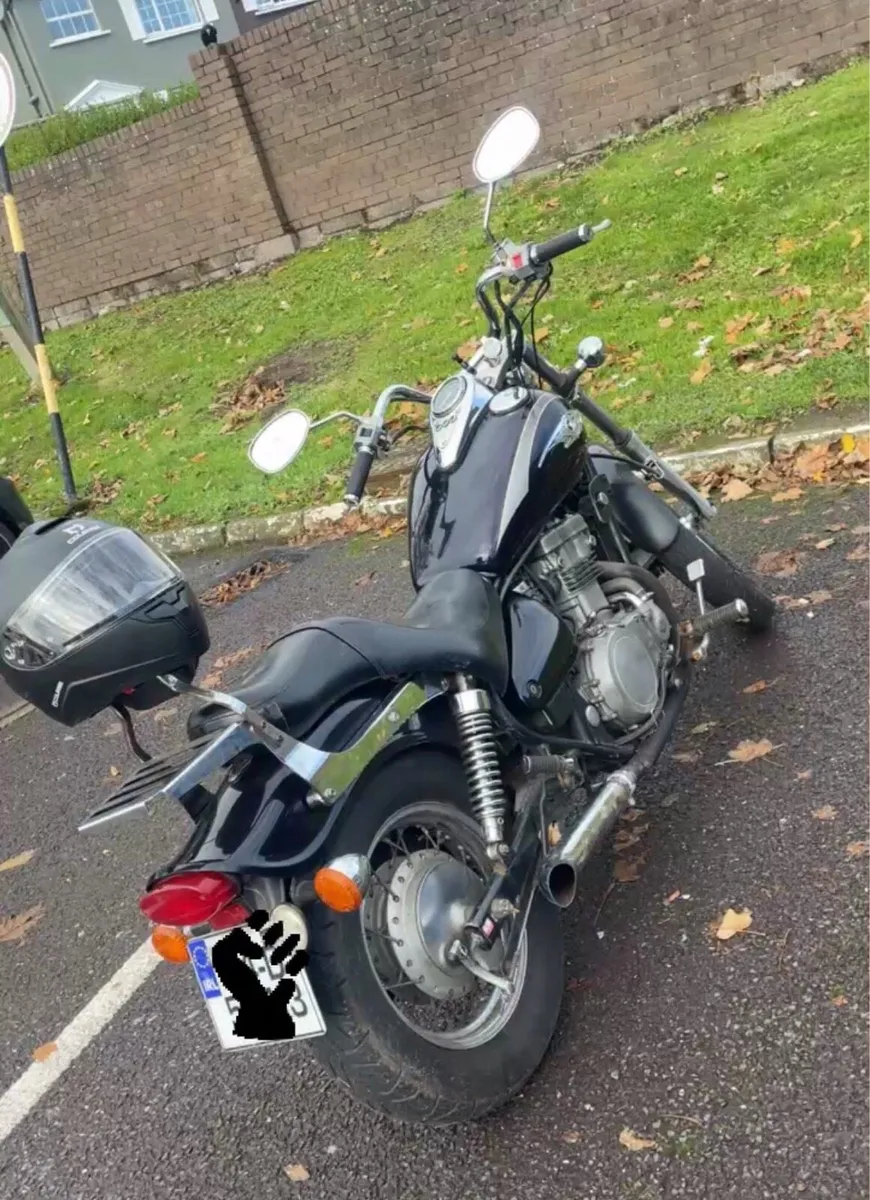 Kawasaki en500 - Image 2