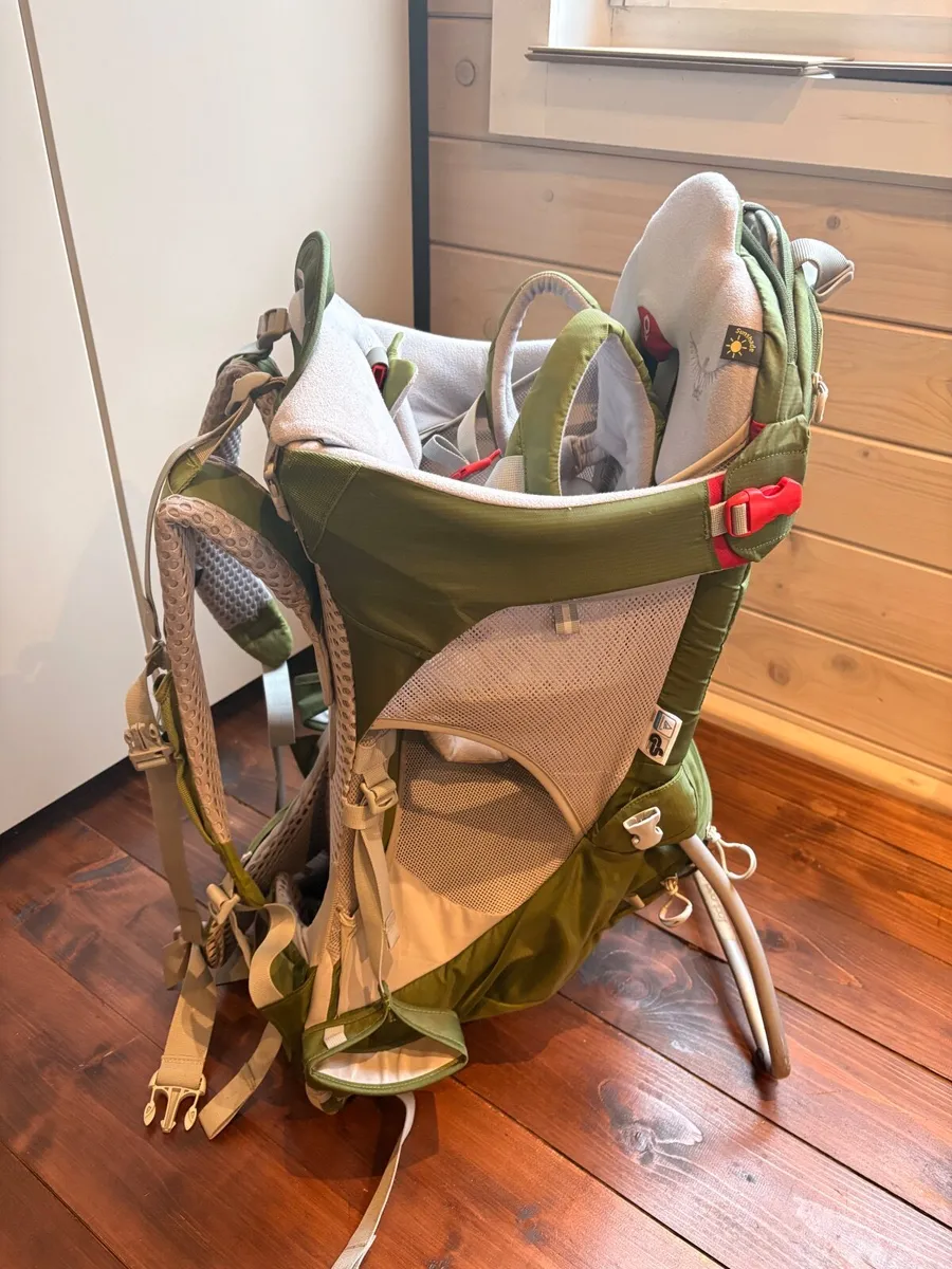 Osprey Poco AG baby carrier - Image 3