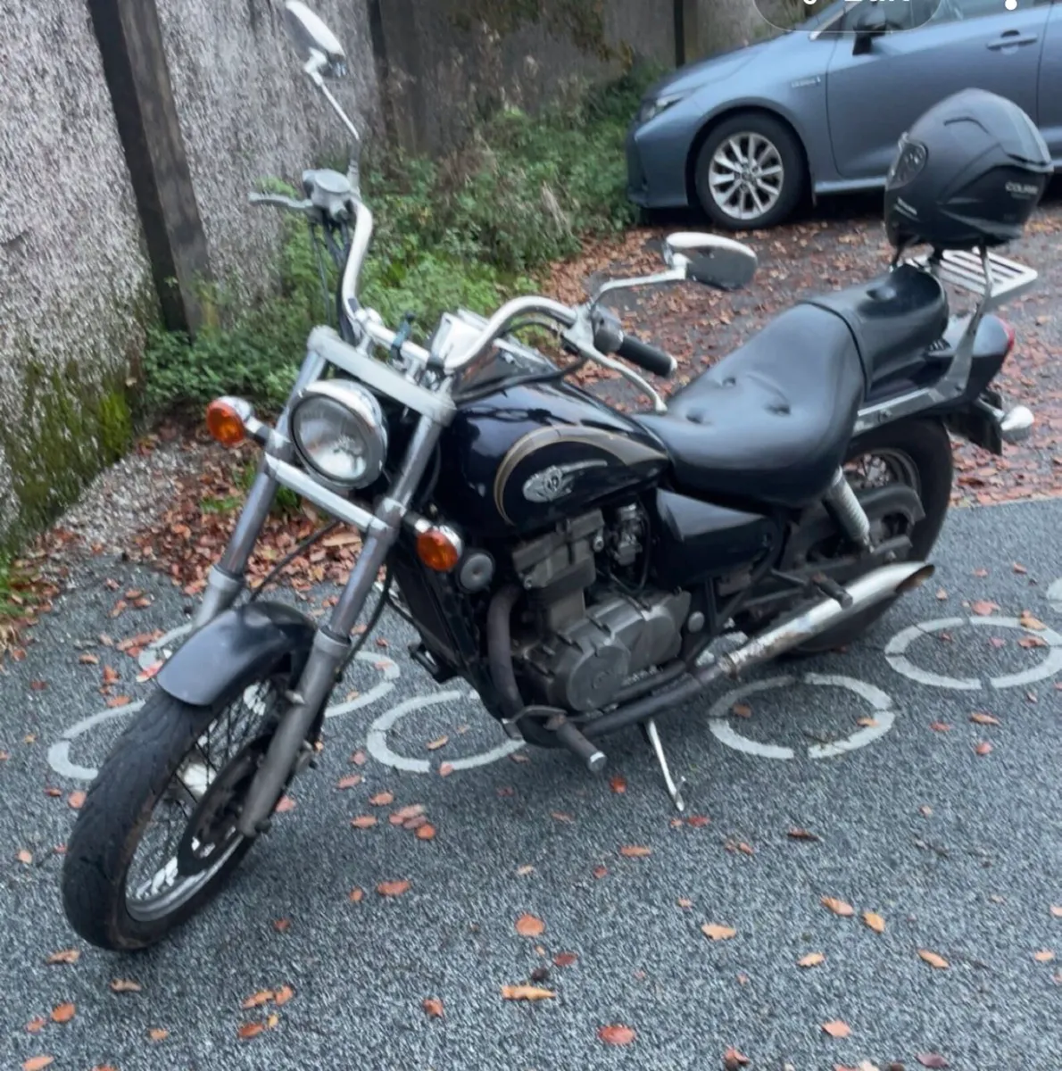 Kawasaki en500 - Image 3