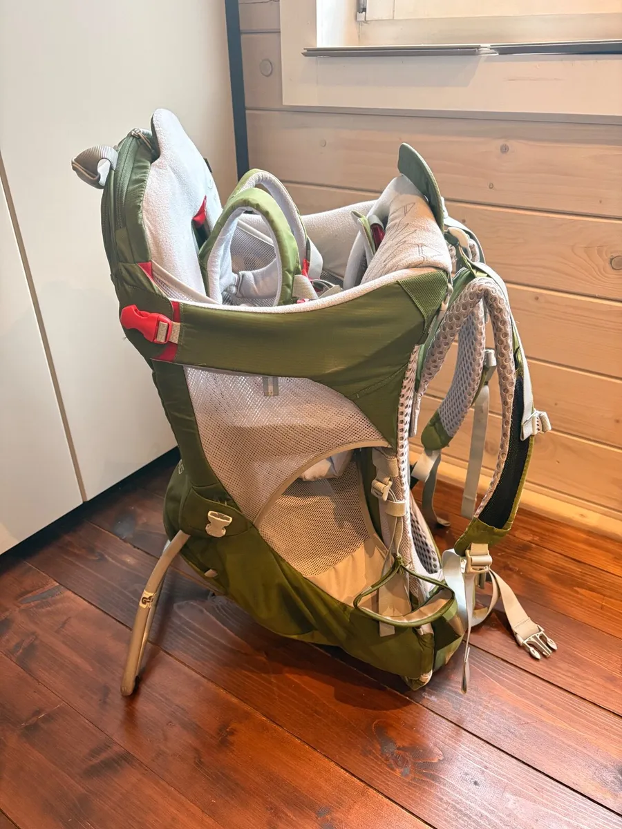 Osprey Poco AG baby carrier - Image 2
