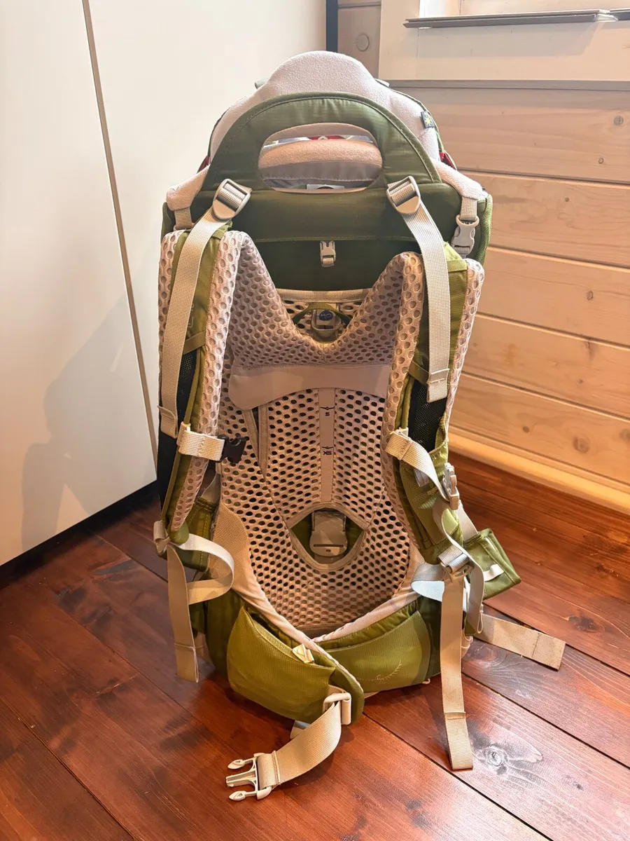 Osprey Poco AG baby carrier - Image 4