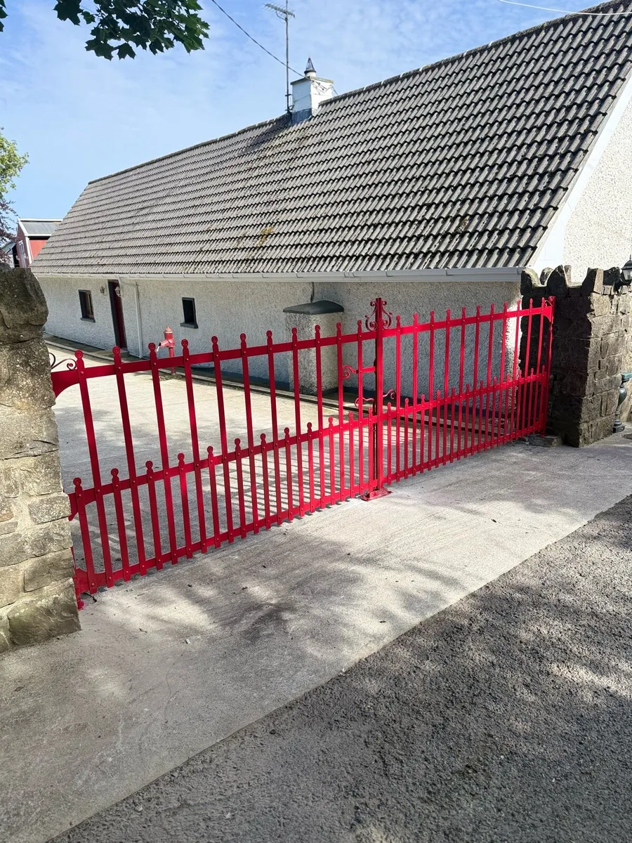 Iron gates - Image 3