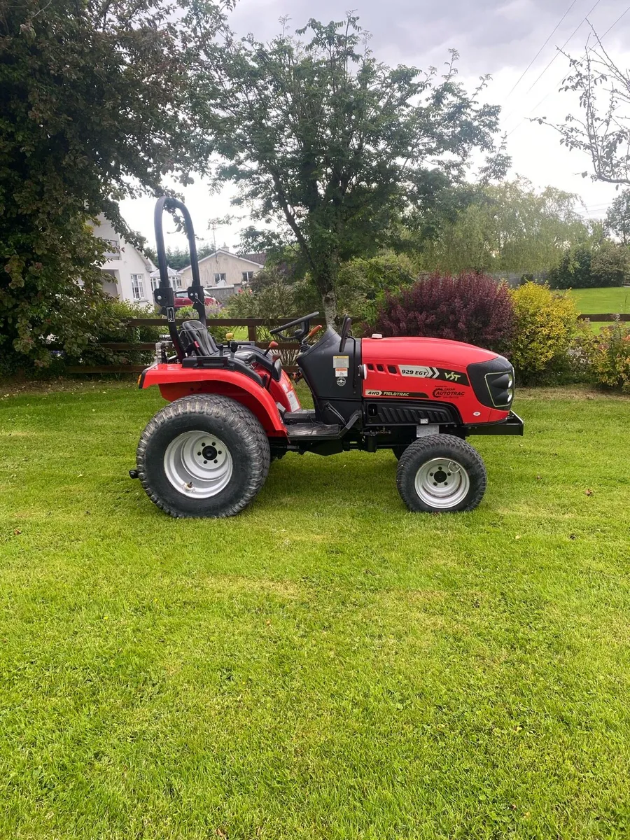 Tractor - Image 1
