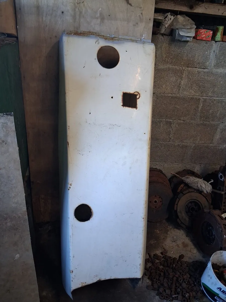 Tractor Parts - Image 1