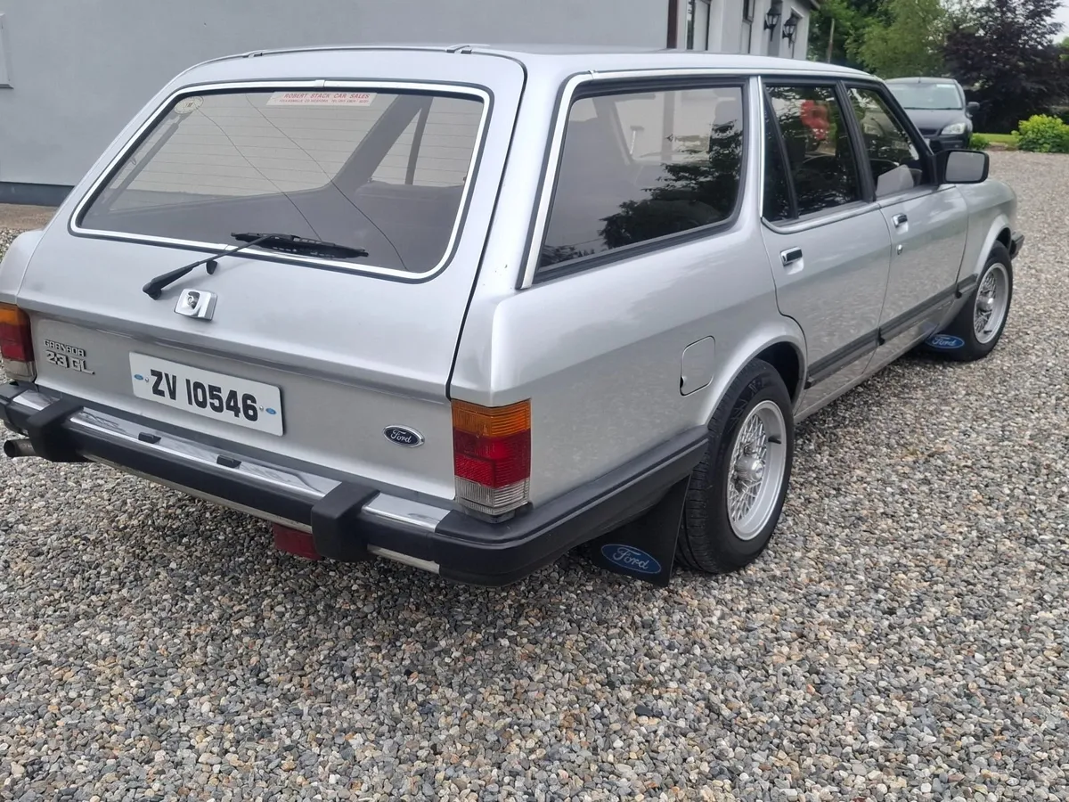 Ford Granada 1983 - Image 2