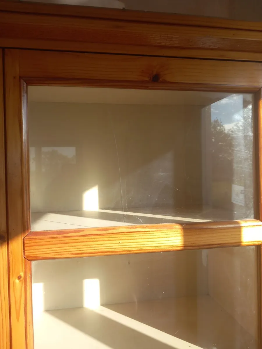 Glass cabinet - Image 3