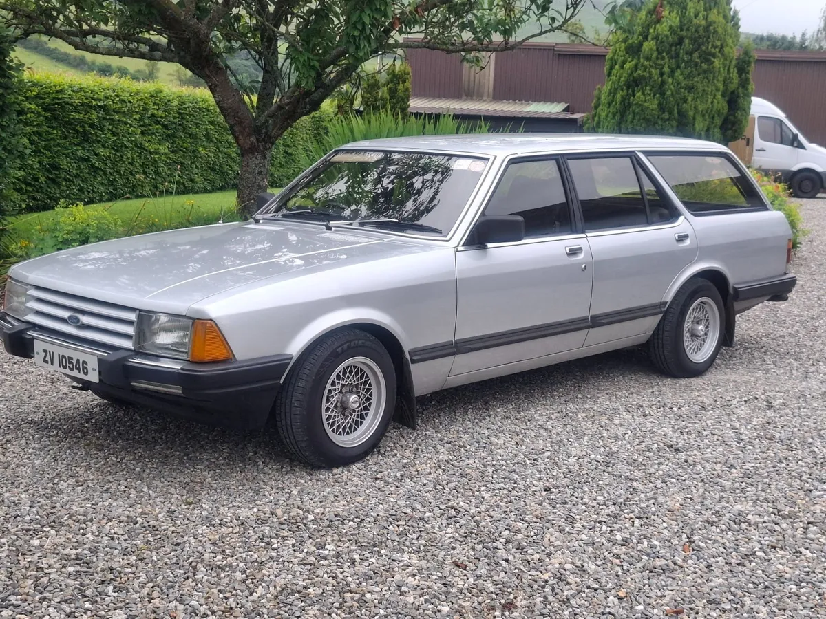 Ford Granada 1983 - Image 1