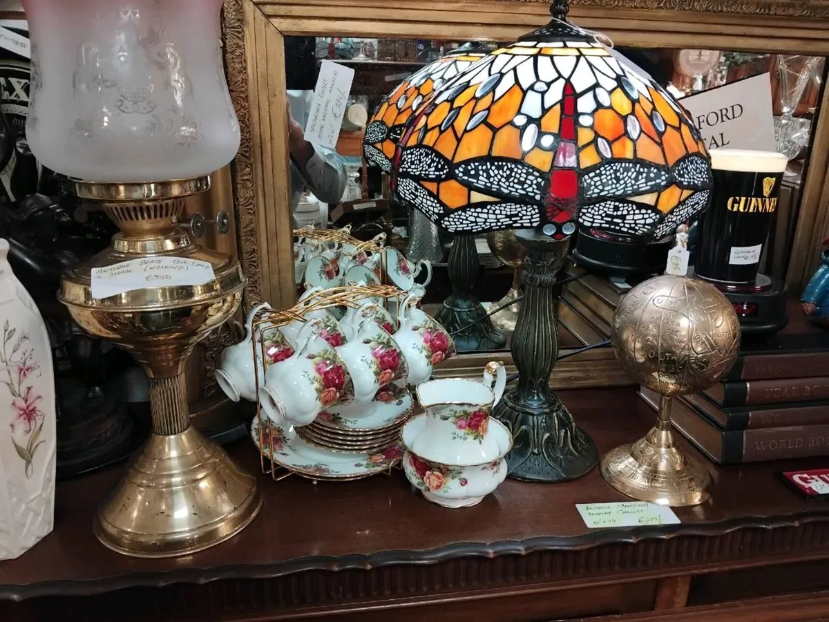 Antiques - Image 1