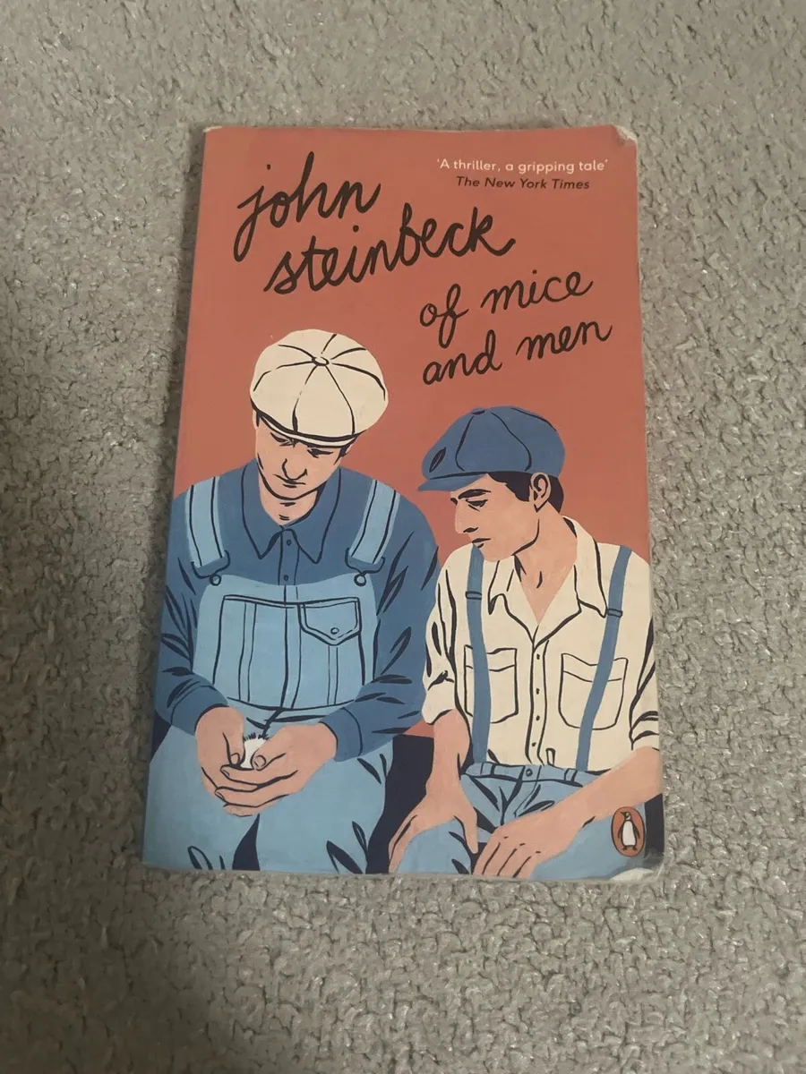 Of mice and Men by John Steinbeck - Image 1