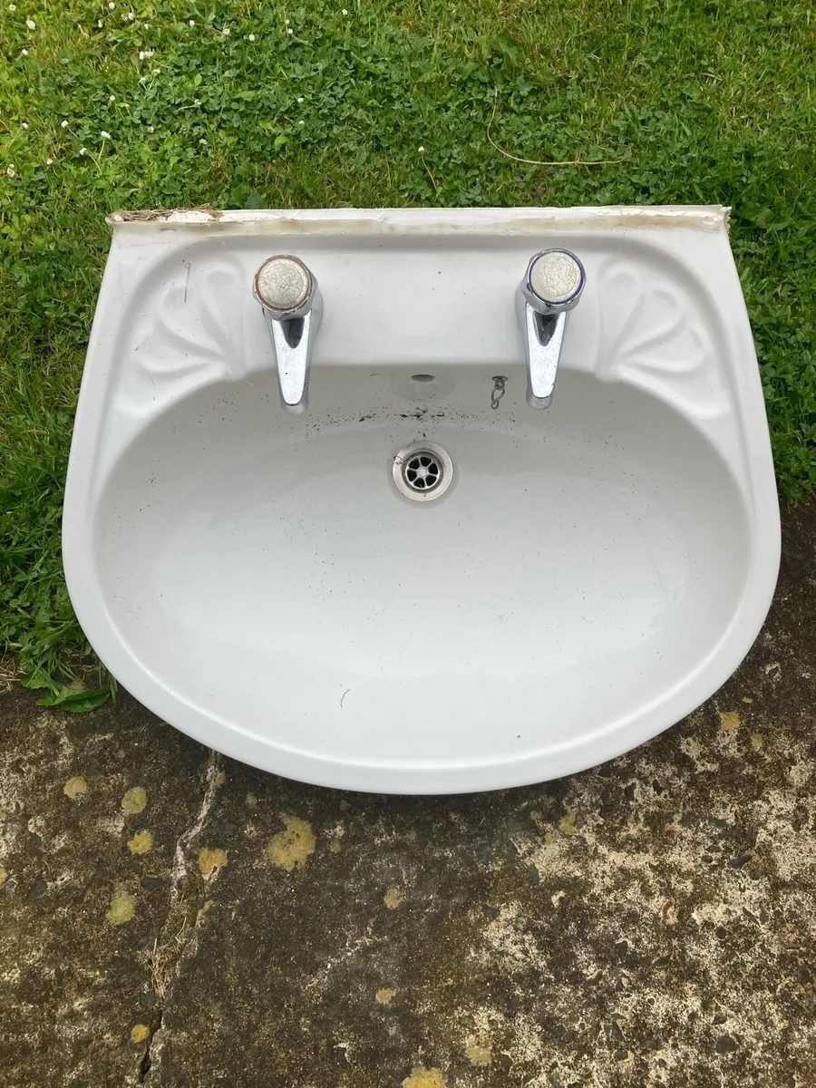 Hand washing basin - Image 1