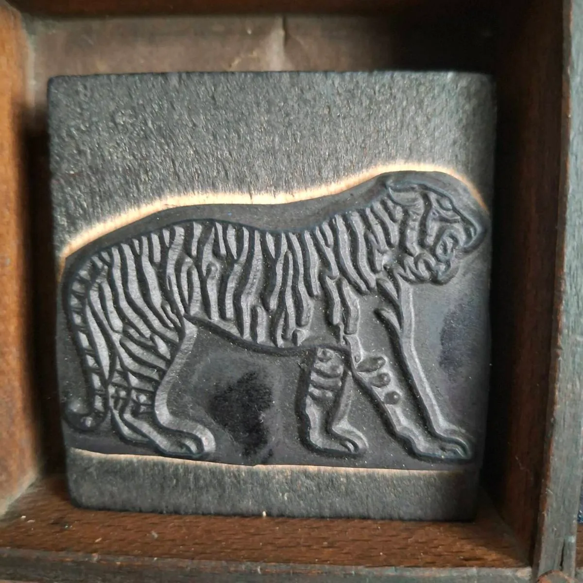 French Zoo Printing Blocks - Image 3