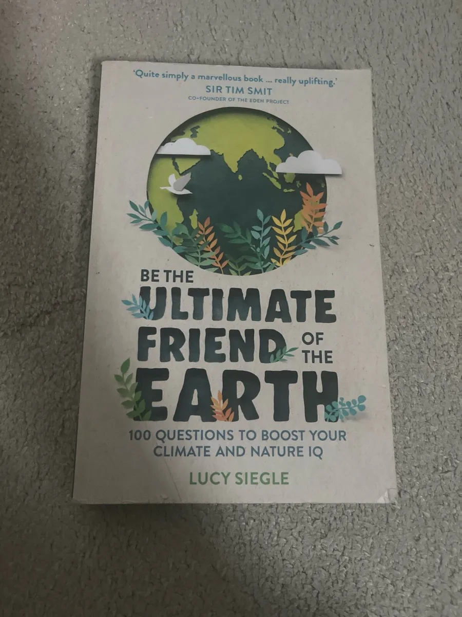 Be the Ultimate Friend of the Earth - Image 1