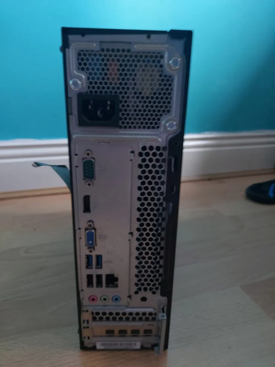 Lenovo Thinkcentre Desktop PC - Image 2
