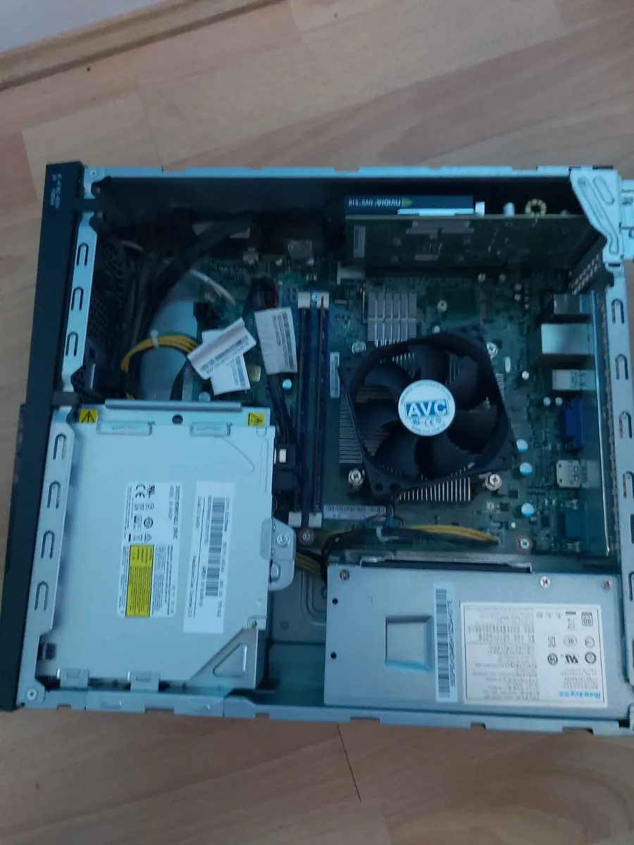 Lenovo Thinkcentre Desktop PC - Image 3